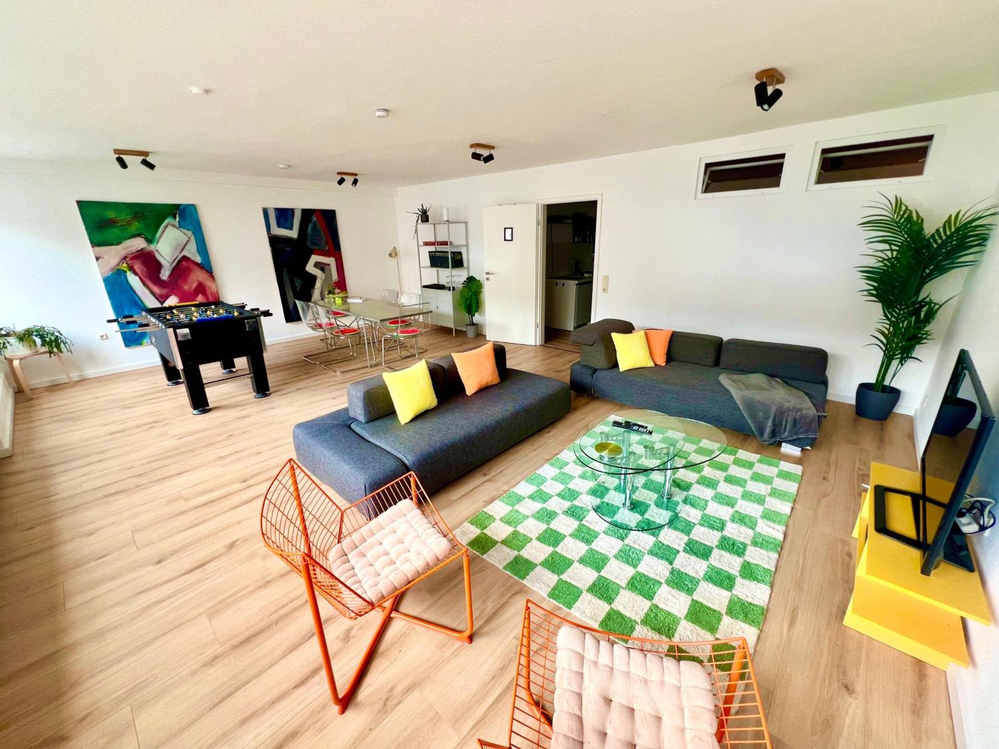 Hippes Apartment Im Herzen Koelns Extérieur photo