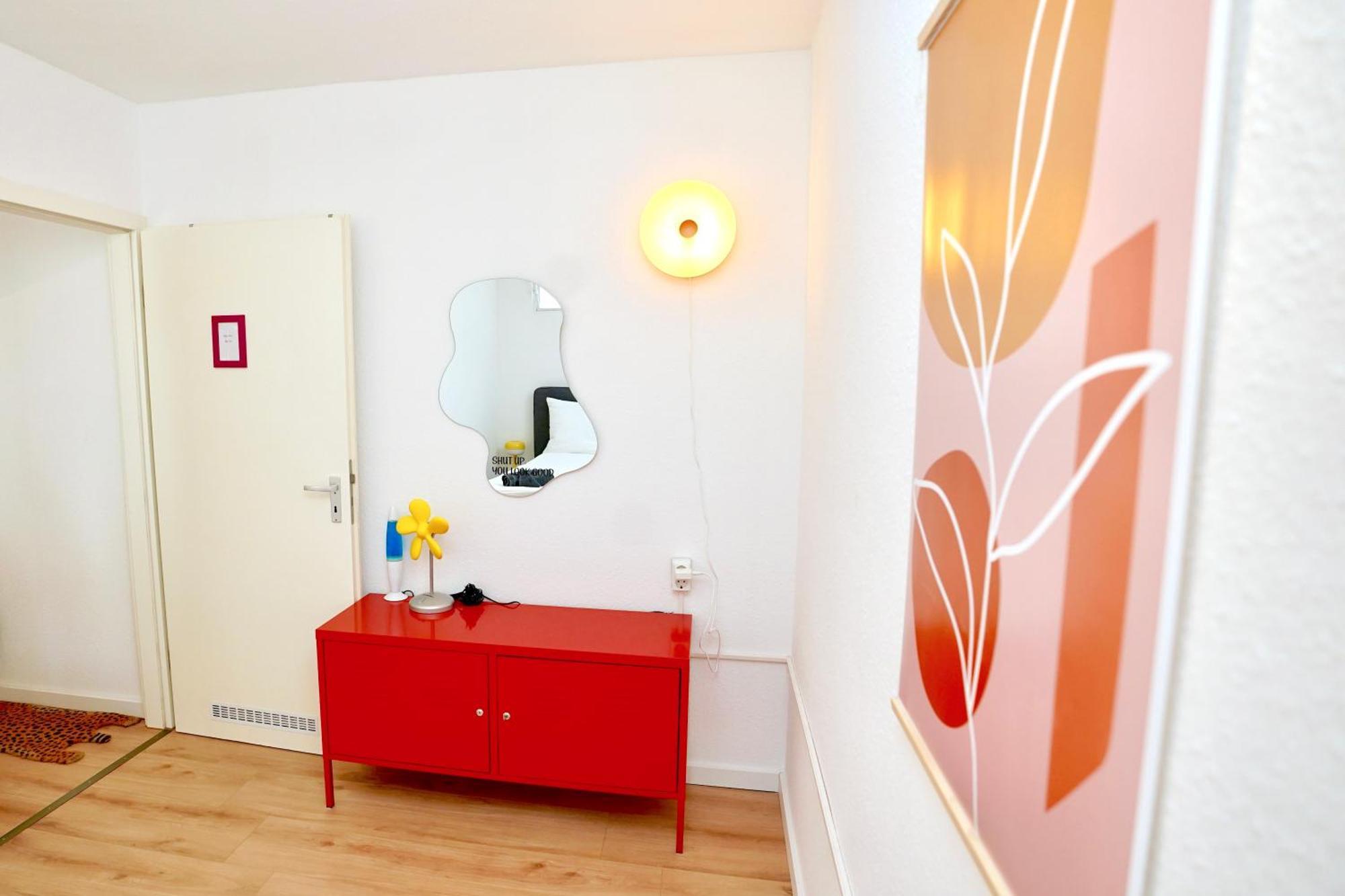 Hippes Apartment Im Herzen Koelns Extérieur photo