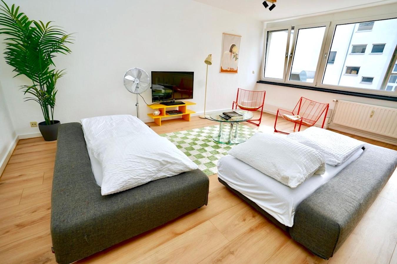 Hippes Apartment Im Herzen Koelns Extérieur photo