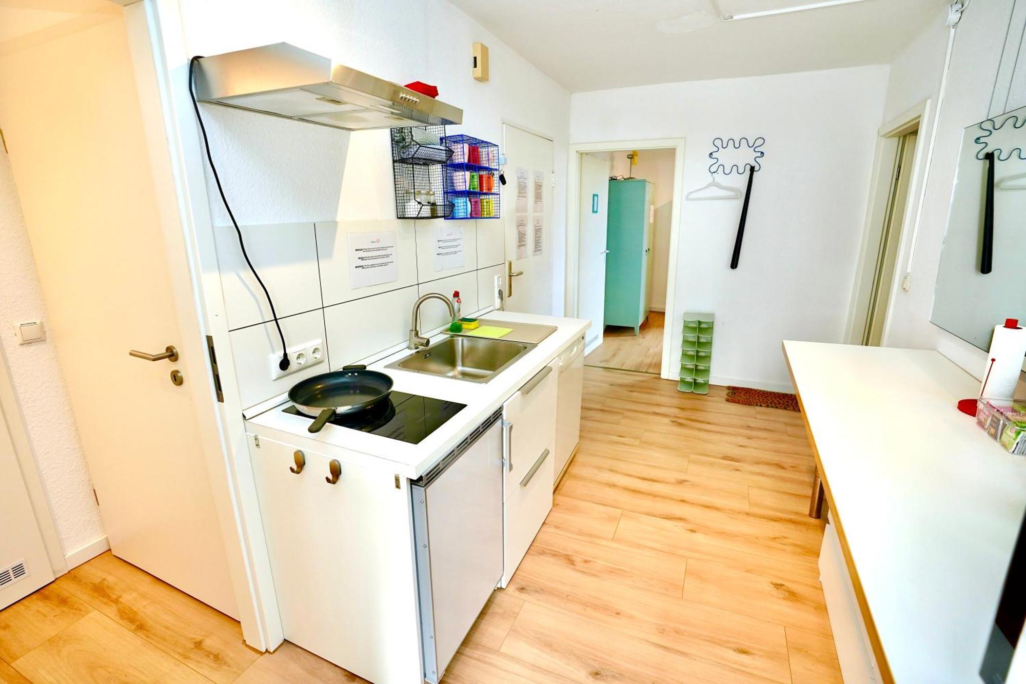 Hippes Apartment Im Herzen Koelns Extérieur photo