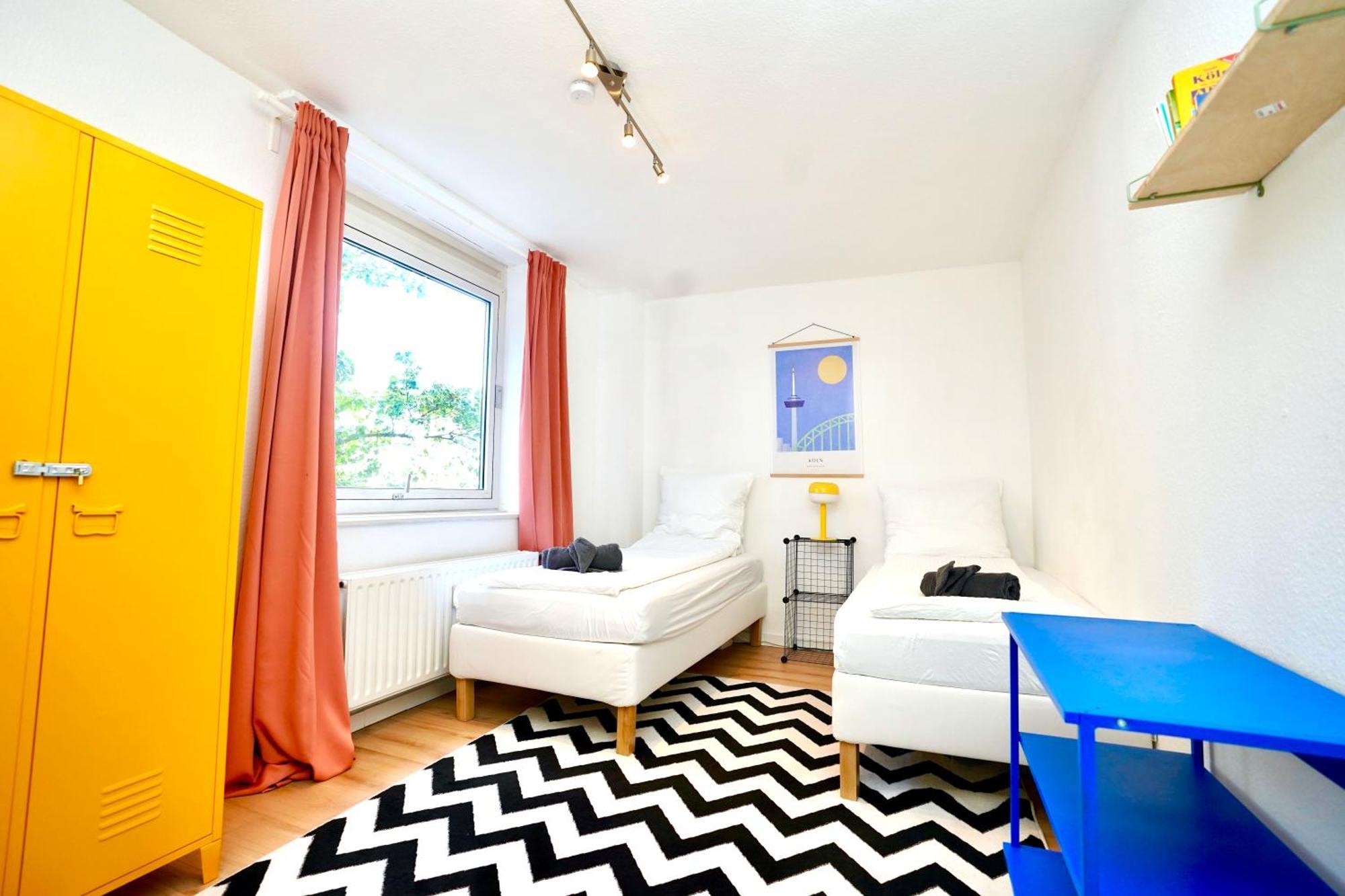 Hippes Apartment Im Herzen Koelns Extérieur photo